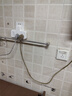 施耐德電氣 轉換插頭/品字形一轉三插座/ 適用于臥室廚房 3位分控轉換插座 曬單實(shí)拍圖
