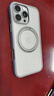 圖拉斯支點(diǎn)殼D1s【冰環(huán)磁吸】 適用蘋(píng)果15promax手機殼iphone15pro支架殼15超薄全包按鍵防摔散熱透明款 iPhone15Pro-全包裸機感 【MagSafe磁吸】穩固支架+超薄超透+ 曬單實(shí)拍圖
