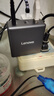 聯(lián)想（Lenovo）小新氮化鎵125多口適配器 PD+PPS雙百瓦快充加持 適用蘋(píng)果華為小米拯救者Y7000P/R9000P/Thinkbook 曬單實(shí)拍圖