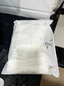 婧麒（JOYNCLEON）嬰兒口水巾毛巾純棉6層紗布小方巾柔軟兒童6條裝 30 Jyp171062 曬單實(shí)拍圖
