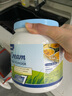 美可卓（Maxigenes）澳洲藍(lán)胖子全脂成人奶粉1kg/罐0蔗糖高鈣高蛋白兒童學(xué)生中老年 曬單實(shí)拍圖
