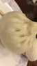 桃花點(diǎn)點(diǎn)鮮汁大肉包800g（10只）速凍兒童早餐食品半成品早飯面點(diǎn)揚州包子 曬單實(shí)拍圖