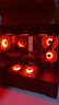 九州風(fēng)神（DEEPCOOL）額定850W金牌ATX3.1全模電源適配RTX50系顯卡(日系主電容/壓紋線/10年換新/PCIE5.1/PQ850G） 曬單實(shí)拍圖