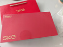 skg按摩儀腰部按摩器G5【王一博同款】暖宮腰帶姨媽神器護腰熱敷中頻脈沖  送男女朋友父母生日禮物 曬單實(shí)拍圖