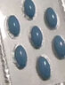 千威 枸櫞酸西地那非片 100mg*3片 齊魯 男科用藥 小藍片 曬單實(shí)拍圖