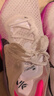 耐克NIKE碳板跑步鞋女VAPORFLY NEXT% 3運動(dòng)鞋DV4130-104白/紫紅40 曬單實(shí)拍圖