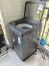 海爾（Haier）波輪洗衣機全自動(dòng)家用12公斤大容量【XQB120-BZ20D1】直驅變頻 一級能效家電國家補貼20% 以舊換新 曬單實(shí)拍圖