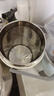 京東京造 保溫飯盒 保溫桶上班族304不銹鋼小學(xué)生帶蓋餐盒三層2L 配保溫袋 曬單實(shí)拍圖