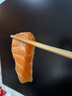 純爾 三文魚(yú)大西洋鮭魚(yú) 碎肉 無(wú)刺無(wú)骨 凈重100g*3 源頭直發(fā) 曬單實(shí)拍圖
