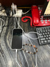 蘋(píng)果充電器45W適配原裝快充套裝14/13promax/pro/plus手機12充電頭11充電線(xiàn)氮化鎵正品 蘋(píng)果45W快充頭+1.0米快充線(xiàn)原 ·裝套裝 快充不傷機 曬單實(shí)拍圖