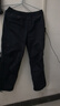 耐克喬丹男子機能風(fēng)長(cháng)褲秋季新款工裝寬松輕便官方JORDAN HV0531 010黑 XL 曬單實(shí)拍圖