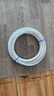 PANDUIT 泛達超六類非屏蔽網(wǎng)線CAT6A工程家裝萬兆網(wǎng)絡(luò)純無氧銅白色雙絞線抗干擾降衰減 升級款23線規(guī)-白色低煙無鹵 50米 曬單實拍圖