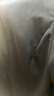 韓曼柯（HANMANKE）小西裝外套女職業(yè)正裝西服女士修身日常時尚氣質(zhì)通勤免燙面試套裝 曬單實拍圖