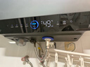 美的（Midea）國家補貼20%【活水2.0】自動(dòng)排污免換鎂棒3200W節能速熱儲水式60L家用電熱水器F60-32Q5SPro(HE) 曬單實(shí)拍圖