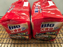 康師傅 方便面 大食袋紅燒牛肉面五連包145g*5 泡面袋裝速食 方便食品 曬單實(shí)拍圖