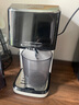膳魔師（THERMOS）榨汁機(jī)原汁機(jī)渣汁分離小型國家補(bǔ)貼NFC果汁機(jī)家用大口徑全自動(dòng)多功能好清洗水果蔬菜大容量打汁機(jī) 【大屏AI變頻鮮榨】月光白 曬單實(shí)拍圖