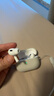 Apple/蘋(píng)果 AirPods Pro (第二代) 搭配MagSafe充電盒 (USB-C) 蘋(píng)果耳機 藍牙耳機 適用iPhone/iPad/Mac 曬單實(shí)拍圖