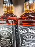 杰克丹尼（Jack Daniels）黑標無(wú)盒700ml  美國田納西州  調和型  威士忌 曬單實(shí)拍圖