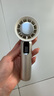 名創(chuàng  )優(yōu)品【首款熱銷(xiāo)100w+】制冷手持小風(fēng)扇小型超長(cháng)續航桌面辦公室靜音便攜式隨身降溫神器迷你戶(hù)外電風(fēng)扇 首發(fā)Ultra版【星光銀】 4800mAh 16°C空調冷風(fēng)丨雙TEC制冷丨100檔澎湃冷風(fēng) 曬單實(shí)拍圖