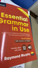 原版進(jìn)口劍橋大學(xué)出版社英語(yǔ)語(yǔ)法書(shū)Essential Grammar in Use 初級實(shí)用小學(xué)初中高中英語(yǔ)語(yǔ)法大全手冊自學(xué)教材書(shū)籍 grammar in use 劍橋 初級 中級 高級 語(yǔ)法書(shū)全套3冊 曬單實(shí)拍圖