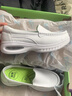 派菲爾護(hù)士鞋女軟底透氣防滑平底真皮醫(yī)護(hù)鞋小白鞋春夏季新款 EP2206Q-1凈面款 40 曬單實(shí)拍圖