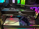 影馳 GeForce RTX 5070 Ti 金屬大師 黑金版 OC 16GB GDDR7 DLSS 4 電競游戲設計剪輯AI電腦顯卡 曬單實(shí)拍圖