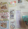 山禾小麻薯手帳套裝禮盒兒童玩具文具套裝禮物十歲女孩生日禮物7-14歲膠帶貼紙手賬本奶油膠咕卡大禮包 送轉轉箱【215件套】小麻薯膠帶+手賬本+活頁(yè)本 曬單實(shí)拍圖