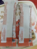 花田熊 DHA高鈣小奶棒寶寶奶片奶貝兒童零食牛初乳出游桶裝150g（25支） 曬單實(shí)拍圖