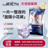 祺安天使面膜褲嬰兒紙尿褲便捷試用裝無(wú)感腰圍拉拉褲尿不濕 鉑金銀裝 拉拉褲3XL碼（內褲型） 曬單實(shí)拍圖
