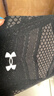 安德瑪（Under Armour）護膝保暖運動(dòng)籃球跑步半月板羽毛球足髕骨登山老寒腿膝蓋關(guān)節護具 曬單實(shí)拍圖