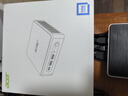 宏碁（acer）電腦臺式機mini迷你主機微型便攜式小機箱全套整機辦公商用家用游戲電競N150/i3/i5 定制 12代i5-1240P 16G 512G固態(tài) 單主機 曬單實(shí)拍圖