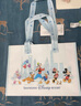 迪士尼上海迪士尼樂(lè )園代 貝兒達菲七寶米奇朋友環(huán)保購物袋單肩托特包 小號米奇朋友環(huán)保袋 曬單實(shí)拍圖