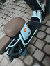 雅迪【新品黑科技】電動(dòng)自行車(chē)Q1鈉電版長(zhǎng)續(xù)航鈉離子電池新國(guó)標(biāo)電動(dòng)車(chē)智能車(chē)通勤電瓶車(chē)鋰電踏板男女藍(lán) 曬單實(shí)拍圖
