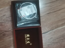 周大生（CHOW TAI SENG）七彩拉絲純銀手鐲女設計感S990足銀推拉鐲生日禮物送女友 曬單實(shí)拍圖