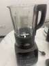 美的（Midea）破壁機家用 1.75L大容量多功能可拆洗豆?jié){機 降噪安睡 碎冰榨汁機輔食機米糊機 彩屏062 國家補貼 曬單實拍圖