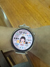 HUAWEI WATCH GT 6 浮光白 41mm智能手表多維情緒健康全新騎行體驗華為GT6手表GT5升級 曬單實(shí)拍圖