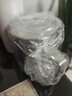 onlycook316不銹鋼雙層水杯帶刻度防燙牛奶杯防摔防燙杯子 300ml帶蓋小豬 曬單實(shí)拍圖