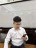 普萊斯（pulais）近視眼鏡框可配度數(shù)純鈦金屬高端商務半框超輕8g男士眼鏡架19897A 曬單實拍圖