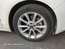 德國馬牌（Continental）汽車(chē)輪胎 235/50R17 96W FR UC7 適配福特蒙迪歐/林肯MKZ 曬單實(shí)拍圖