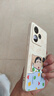 realme 真我GT7 新品5G游戲手機 144Hz刷新 輕薄大電池7200mAh長(cháng)續航+快充100W 天璣9400+ 極窄邊框直屏 石墨烯·雪 12GB+256GB 官方標配 曬單實(shí)拍圖