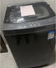西門(mén)子【國i家補貼25%】10KG全自動(dòng)洗衣機 家用小型波輪大容量 洗脫烘干一體機 宿舍出租房公寓 10公斤【藍光+智能風(fēng)干】 寬566mm；深627mm；高1053mm 曬單實(shí)拍圖