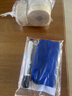 得力240*120cm可移除軟白板 兒童家用膠墻貼 鐵性自粘貼可擦寫(xiě)畫(huà)板 涂鴉墻紙涂鴉畫(huà)畫(huà)黑板貼磁性可吸附 曬單實(shí)拍圖