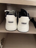 阿迪達(dá)斯 （adidas）男鞋女鞋休閑板鞋防滑耐用時(shí)尚透氣情侶款小白鞋 曬單實(shí)拍圖