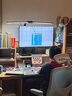 飛利浦（PHILIPS）27英寸2K無線投屏顯示器 硬件防藍光 TypeC65W 120Hz PBP分屏 升降 音箱商用辦公顯示屏 27B2W5600 曬單實拍圖