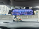 凌度行車記錄儀HS880E MAX流媒體前后雙錄4K高清夜視 AI輔助駕駛BSD 曬單實(shí)拍圖