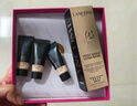 蘭蔻（LANCOME）新持妝輕透粉底液 持久遮瑕保濕隔離油皮控油輕薄 第二代 PO-01套裝 曬單實(shí)拍圖
