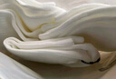 京東京造 兒童夏季男童襪子中小學(xué)棉襪校園小白襪開學(xué)5雙20-22cm 曬單實(shí)拍圖