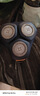 飛利浦（PHILIPS）【七夕情人節(jié)禮物】剃須刀電動2025年新品 3系旋風(fēng)PRO男士刮胡須刀 實(shí)用生日禮物送男友老公送父親 【6D浮動刀頭丨靈活貼面】銀色 曬單實(shí)拍圖