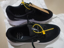 耐克NIKE男子跑步鞋REVOLUTION 7運動(dòng)鞋FB2207-001黑白41 曬單實(shí)拍圖
