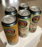 保拉納（PAULANER ）柏龍 小麥啤酒 500ml*4罐 組合 德國進(jìn)口 中秋送禮 曬單實(shí)拍圖